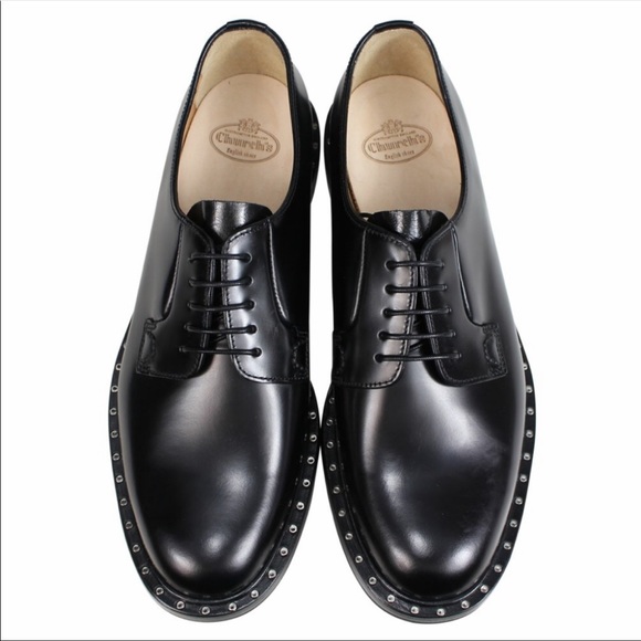 Church’s derby Oxford shoes 37 - Picture 1 of 9